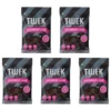 5 x Tweek Sweets 80 g Licorice Love