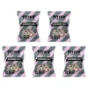 5 x Tweek Sweets 70 g Raspberry Riot