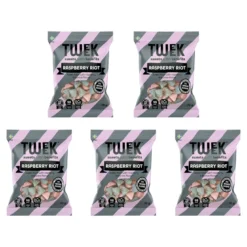 5 x Tweek Sweets 70 g Raspberry Riot
