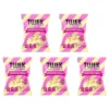 5 x Tweek Sweets 70 g Smoothie Chews