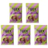 5 x Tweek Sweets 80 g Very Vegan