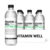 12 x Vitamin Well Electrolytes 500 ml Citron/Lime