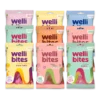 9 x Wellibites Candy 70 g